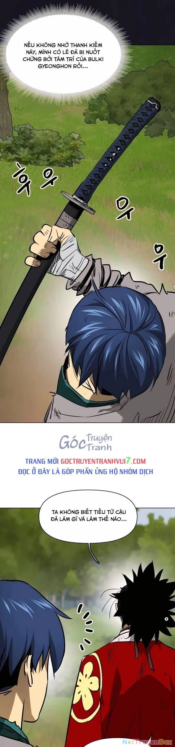 Thăng Cấp Vô Hạn Trong Murim Chapter 212 - Trang 4