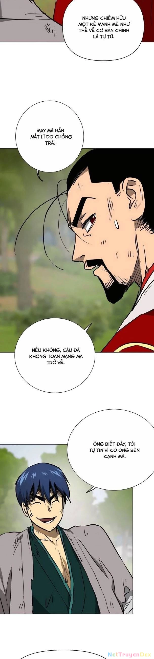 Thăng Cấp Vô Hạn Trong Murim Chapter 212 - Trang 4