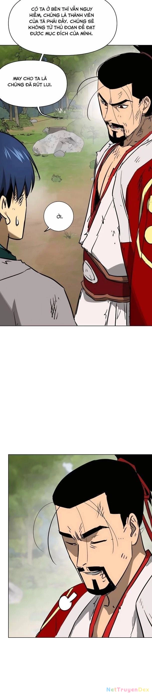 Thăng Cấp Vô Hạn Trong Murim Chapter 212 - Trang 4