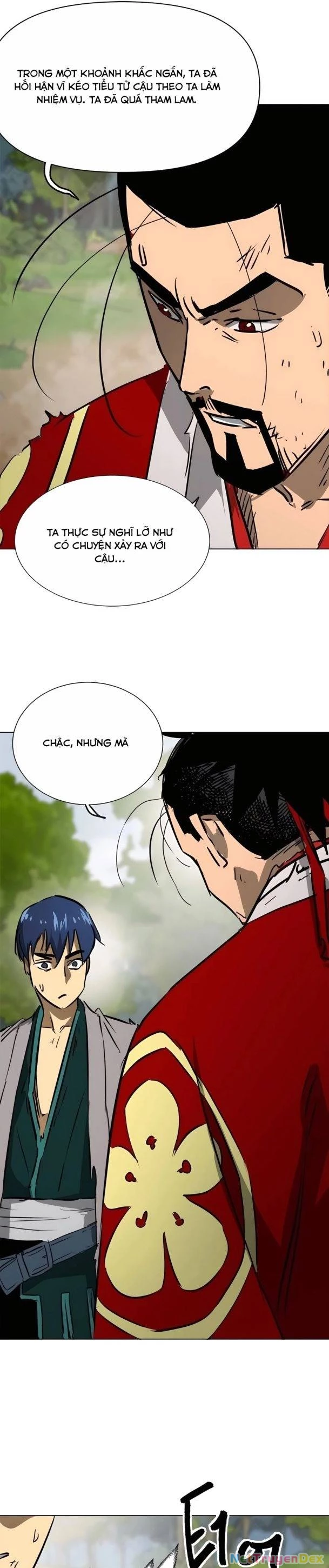Thăng Cấp Vô Hạn Trong Murim Chapter 212 - Trang 4