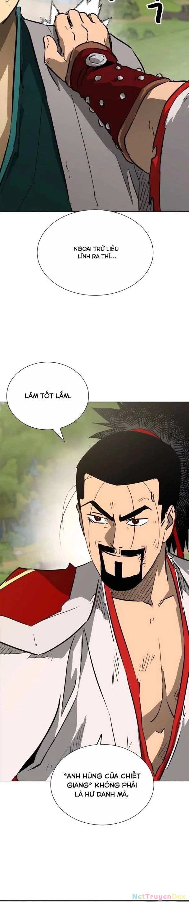 Thăng Cấp Vô Hạn Trong Murim Chapter 212 - Trang 4