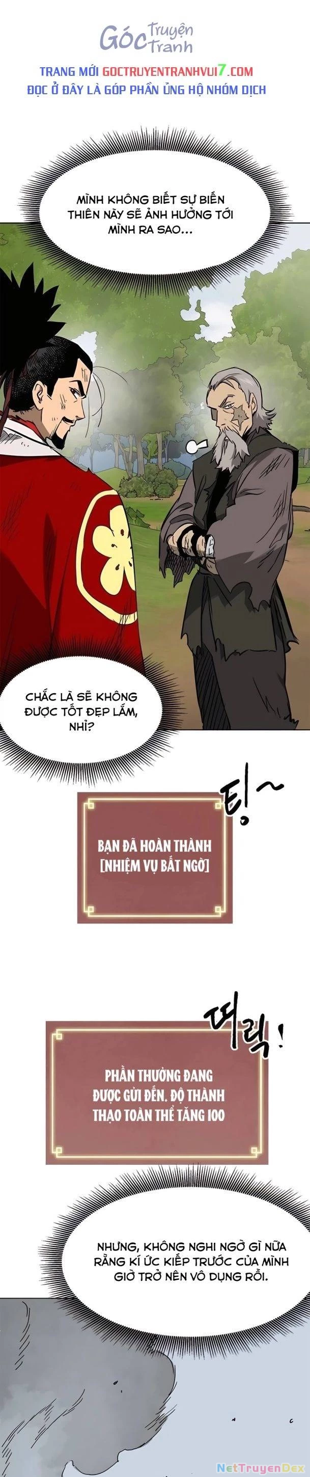 Thăng Cấp Vô Hạn Trong Murim Chapter 212 - Trang 4