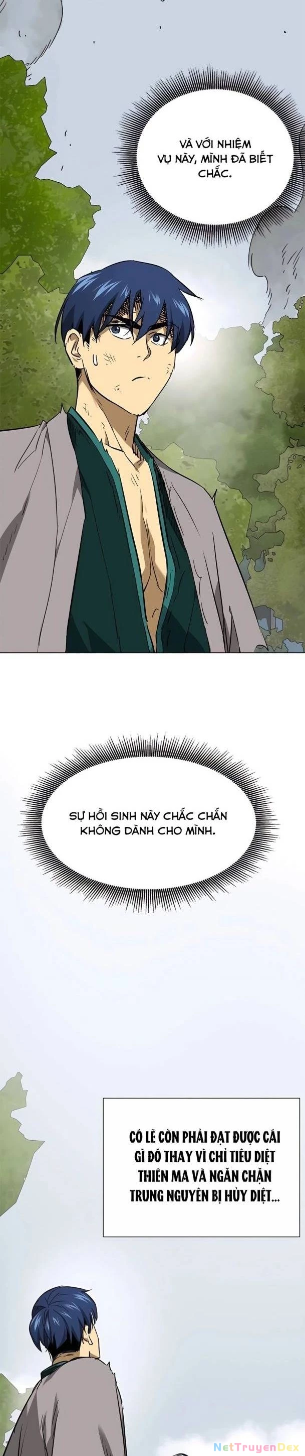 Thăng Cấp Vô Hạn Trong Murim Chapter 212 - Trang 4