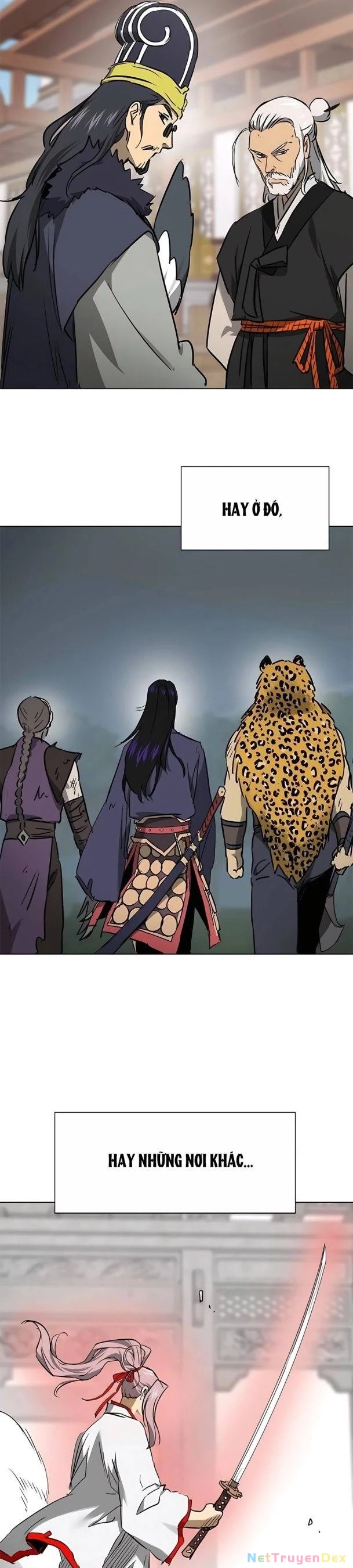 Thăng Cấp Vô Hạn Trong Murim Chapter 212 - Trang 4