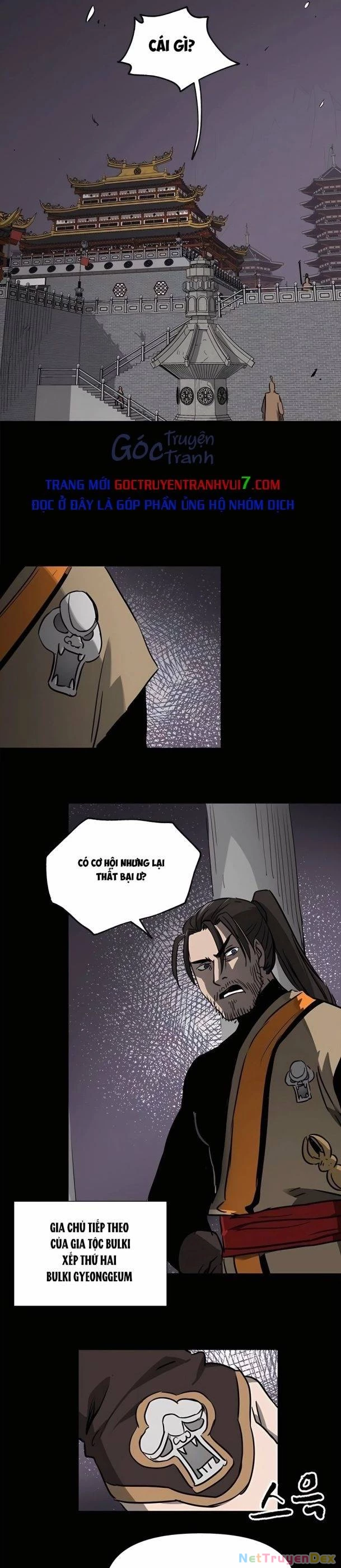 Thăng Cấp Vô Hạn Trong Murim Chapter 212 - Trang 4