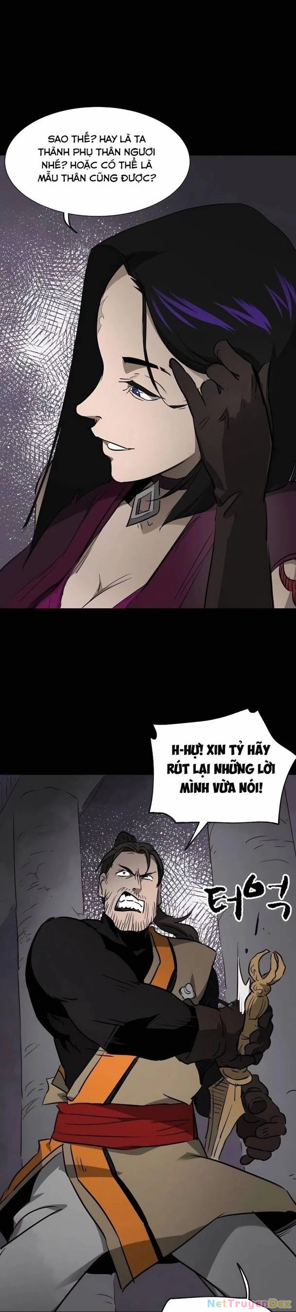 Thăng Cấp Vô Hạn Trong Murim Chapter 212 - Trang 4