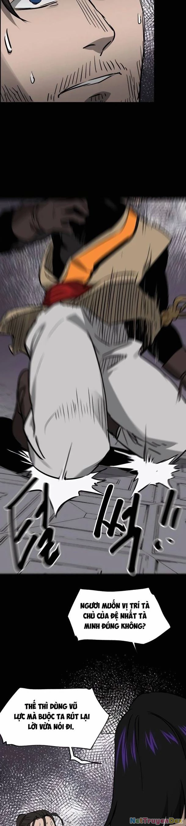 Thăng Cấp Vô Hạn Trong Murim Chapter 212 - Trang 4