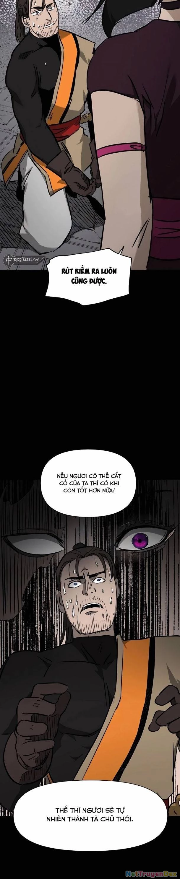 Thăng Cấp Vô Hạn Trong Murim Chapter 212 - Trang 4