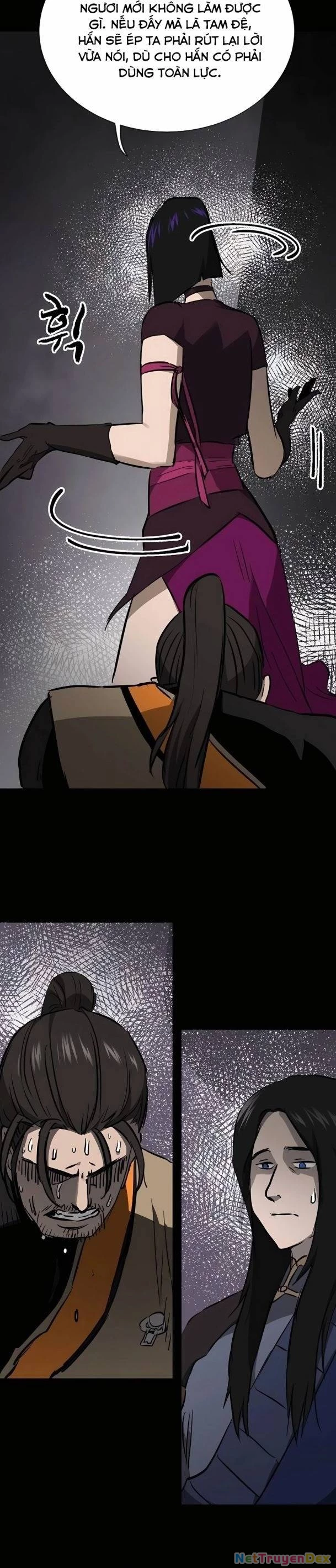 Thăng Cấp Vô Hạn Trong Murim Chapter 212 - Trang 4