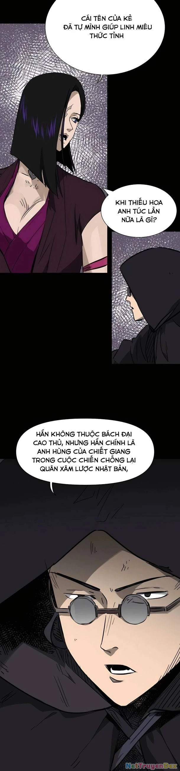 Thăng Cấp Vô Hạn Trong Murim Chapter 212 - Trang 4