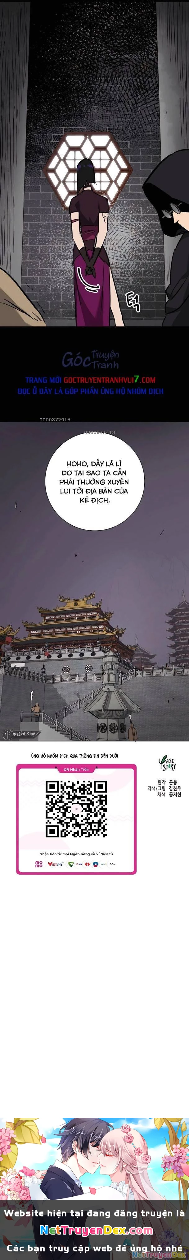 Thăng Cấp Vô Hạn Trong Murim Chapter 212 - Trang 4