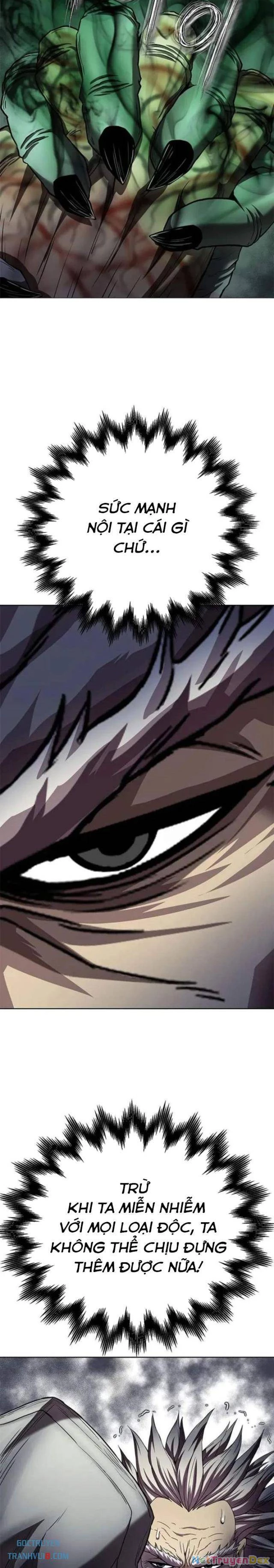 Bất Khả Chiến Bại Chapter 40 - Next Chapter 41