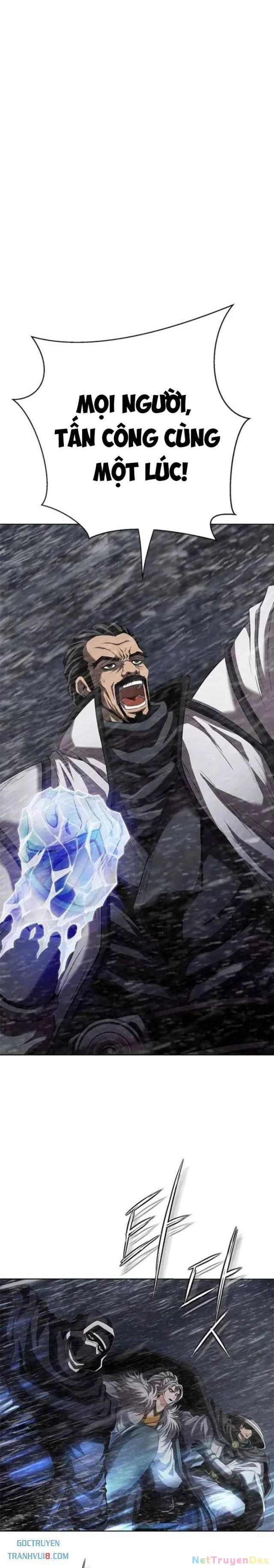 Bất Khả Chiến Bại Chapter 40 - Next Chapter 41