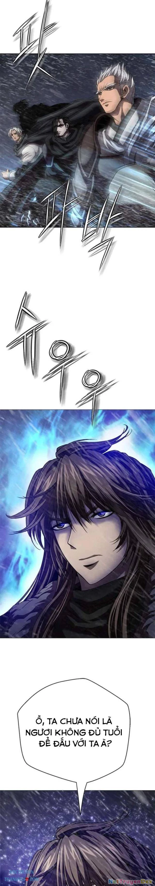 Bất Khả Chiến Bại Chapter 40 - Next Chapter 41