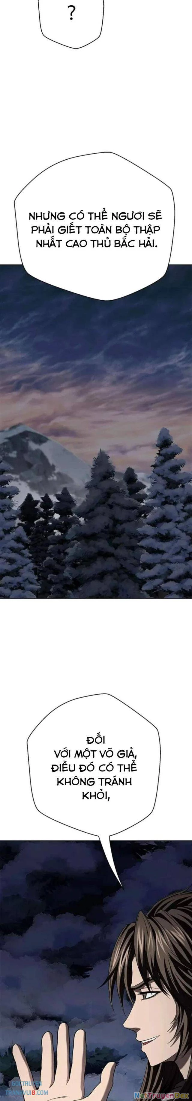 Bất Khả Chiến Bại Chapter 40 - Next Chapter 41