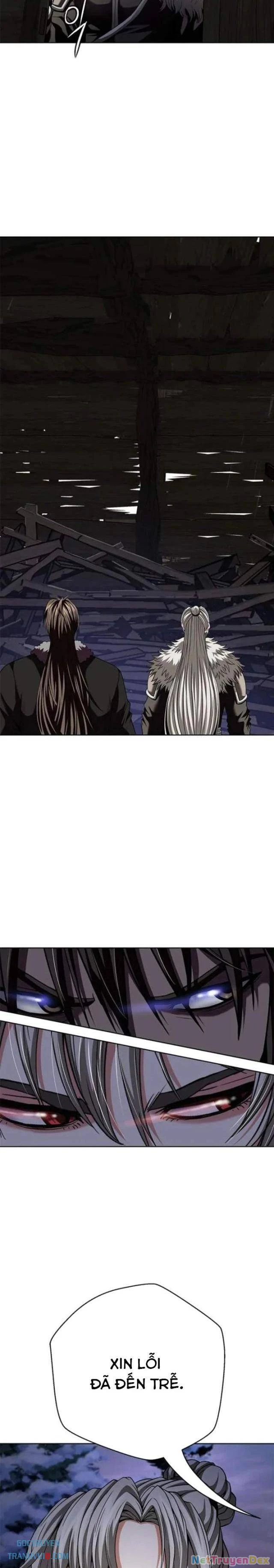 Bất Khả Chiến Bại Chapter 40 - Next Chapter 41