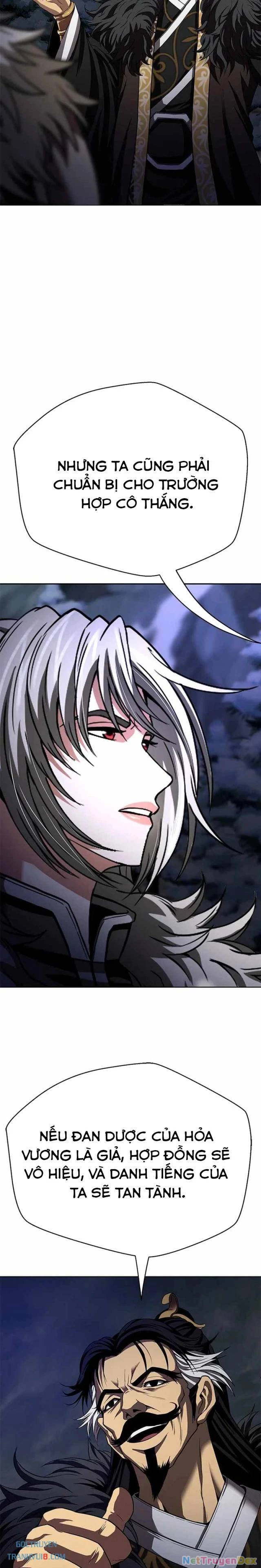 Bất Khả Chiến Bại Chapter 41 - Next Chapter 42