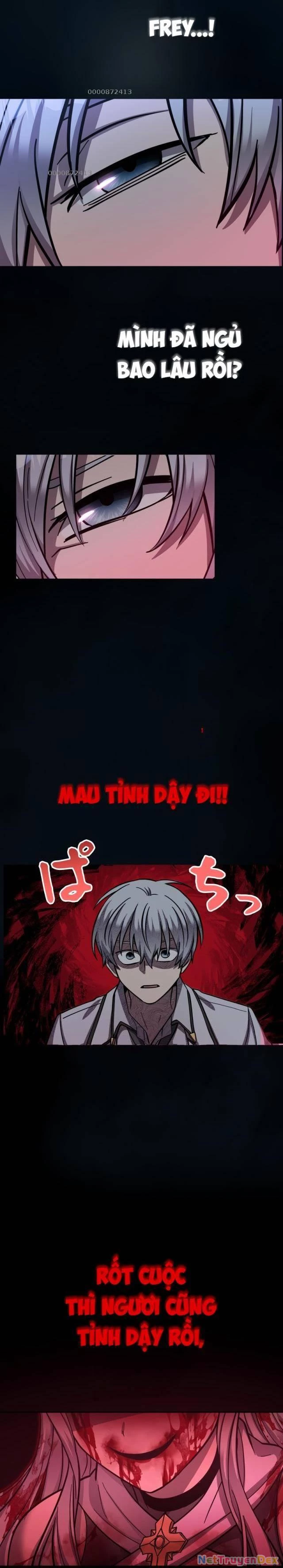 Các Nữ Anh Hùng Muốn Giết Tôi, Một Anh Hùng Chapter 15 - Trang 3