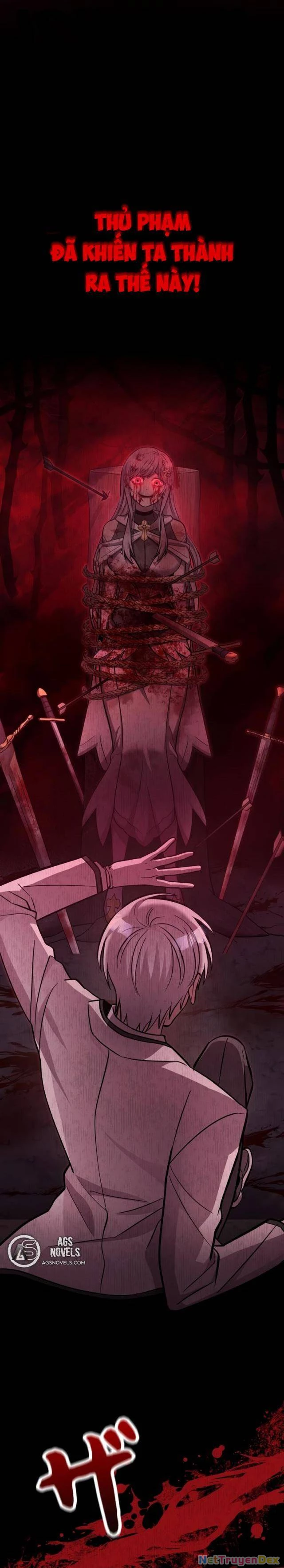 Các Nữ Anh Hùng Muốn Giết Tôi, Một Anh Hùng Chapter 15 - Trang 3