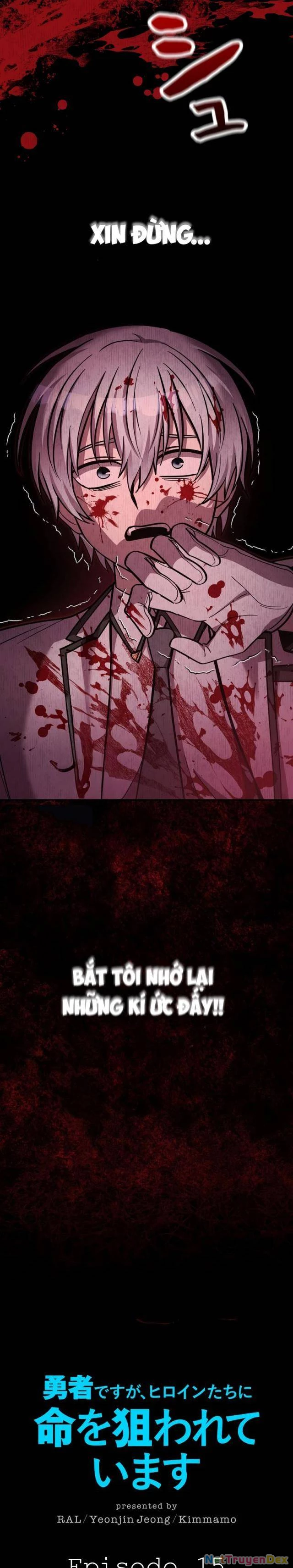 Các Nữ Anh Hùng Muốn Giết Tôi, Một Anh Hùng Chapter 15 - Trang 3