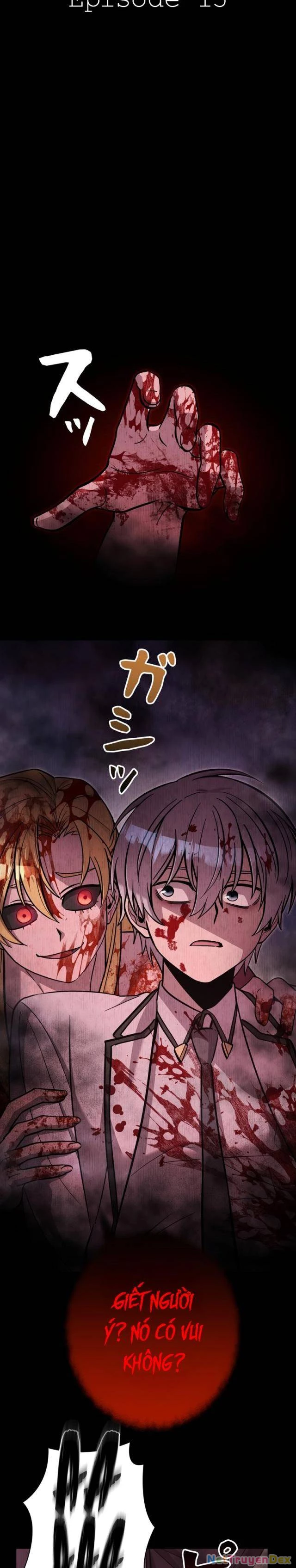 Các Nữ Anh Hùng Muốn Giết Tôi, Một Anh Hùng Chapter 15 - Trang 3