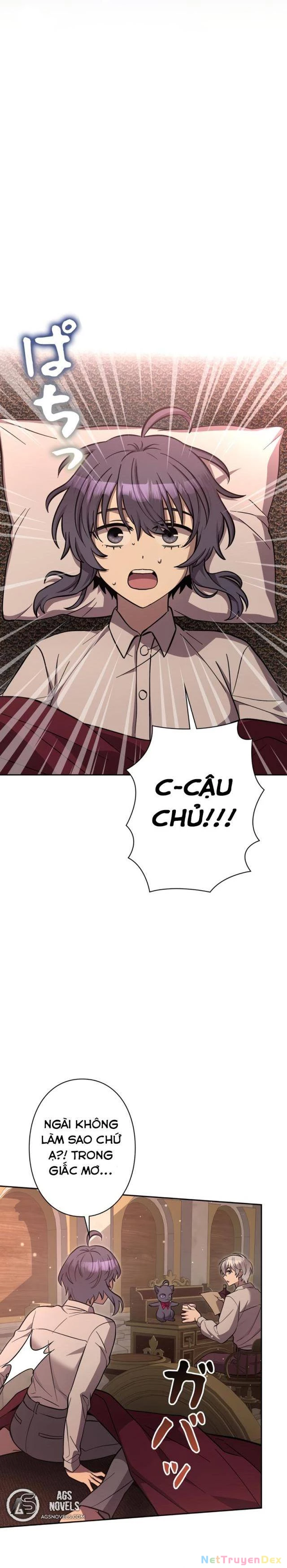 Các Nữ Anh Hùng Muốn Giết Tôi, Một Anh Hùng Chapter 15 - Trang 3