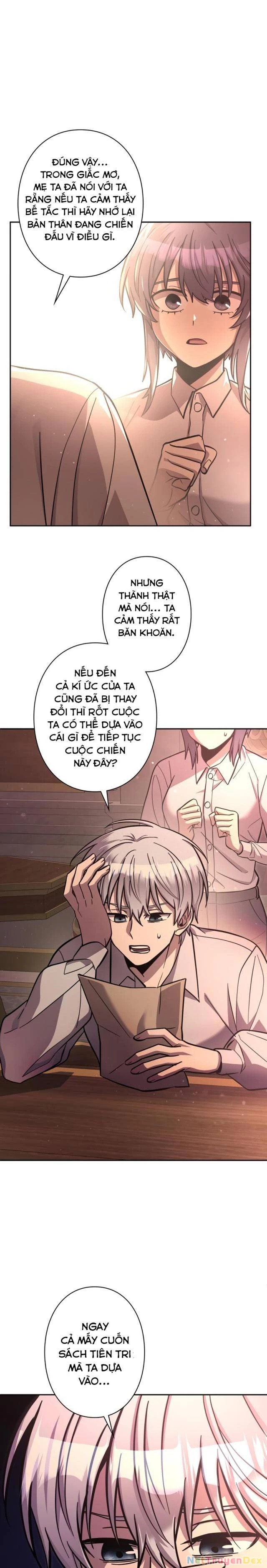 Các Nữ Anh Hùng Muốn Giết Tôi, Một Anh Hùng Chapter 15 - Trang 3