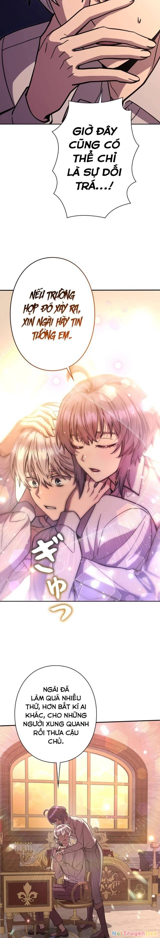 Các Nữ Anh Hùng Muốn Giết Tôi, Một Anh Hùng Chapter 15 - Trang 3