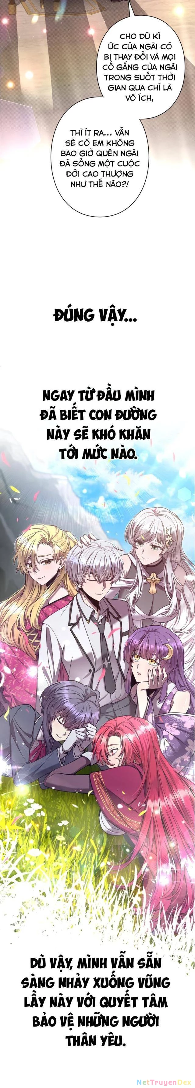 Các Nữ Anh Hùng Muốn Giết Tôi, Một Anh Hùng Chapter 15 - Trang 3