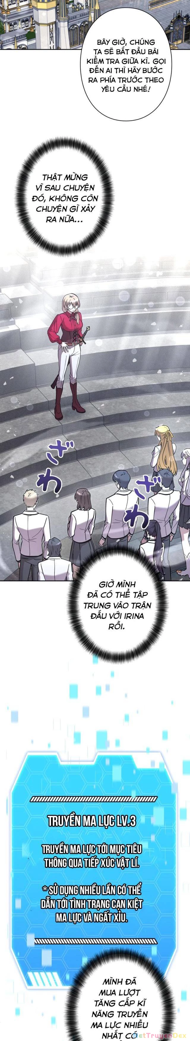 Các Nữ Anh Hùng Muốn Giết Tôi, Một Anh Hùng Chapter 15 - Trang 3