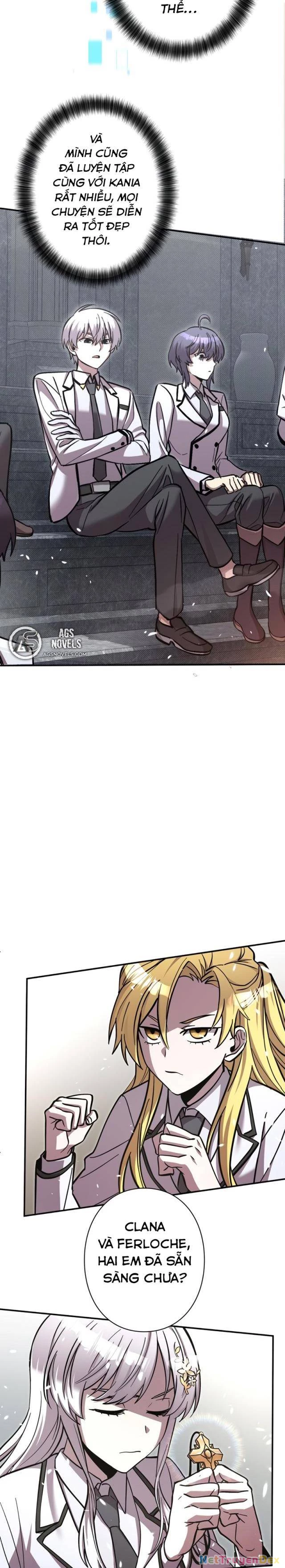 Các Nữ Anh Hùng Muốn Giết Tôi, Một Anh Hùng Chapter 15 - Trang 3