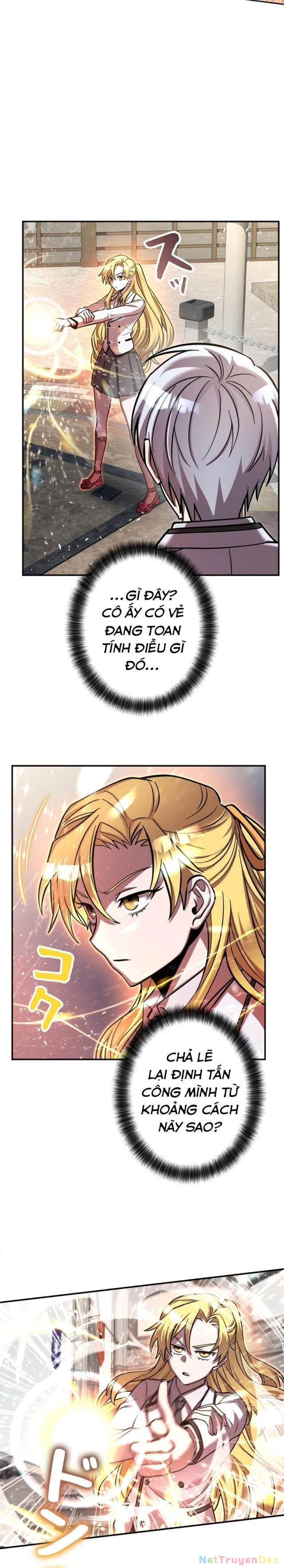 Các Nữ Anh Hùng Muốn Giết Tôi, Một Anh Hùng Chapter 15 - Trang 3