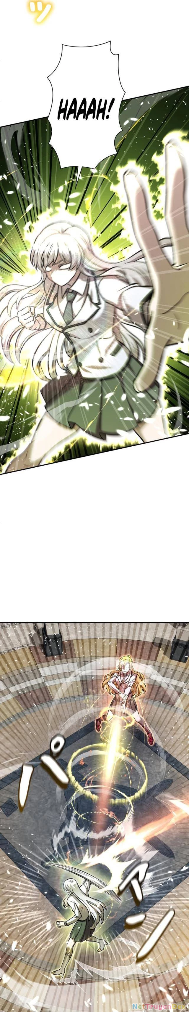 Các Nữ Anh Hùng Muốn Giết Tôi, Một Anh Hùng Chapter 15 - Trang 3