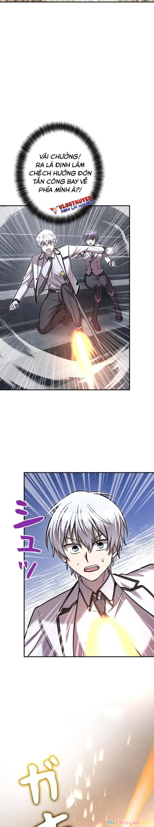 Các Nữ Anh Hùng Muốn Giết Tôi, Một Anh Hùng Chapter 15 - Trang 3