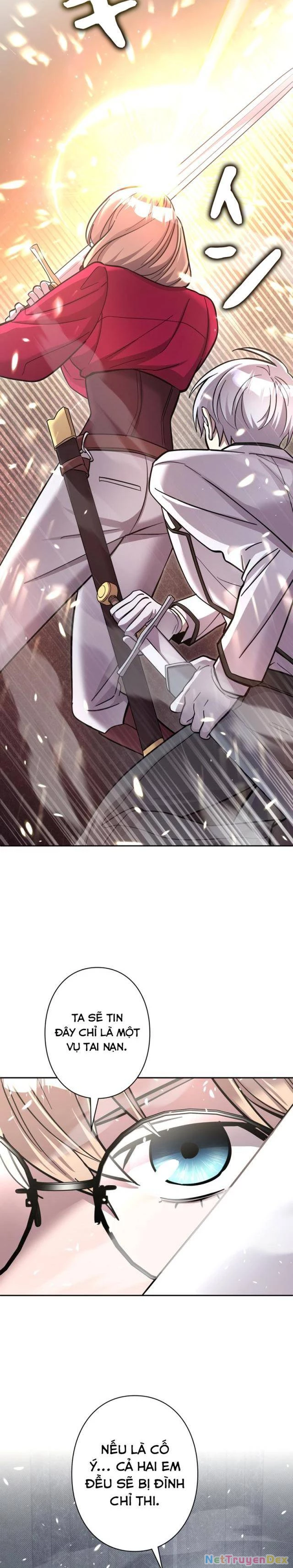 Các Nữ Anh Hùng Muốn Giết Tôi, Một Anh Hùng Chapter 15 - Trang 3