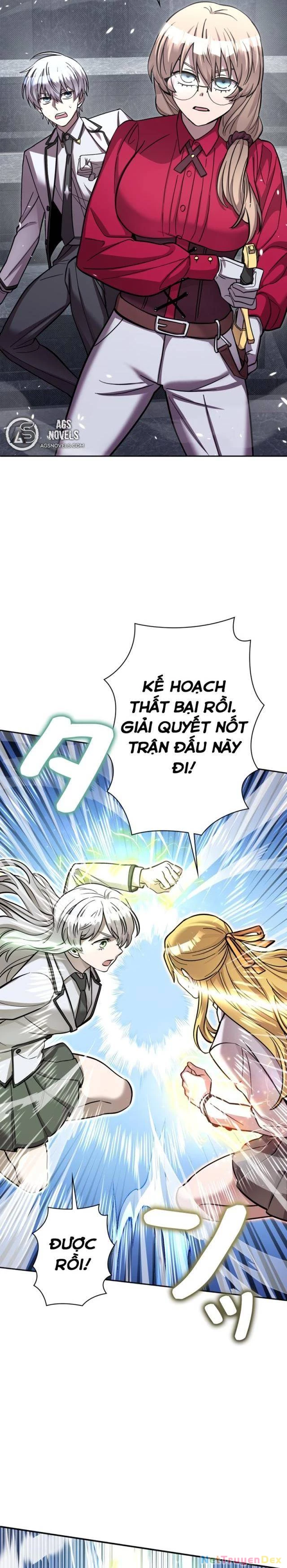 Các Nữ Anh Hùng Muốn Giết Tôi, Một Anh Hùng Chapter 15 - Trang 3