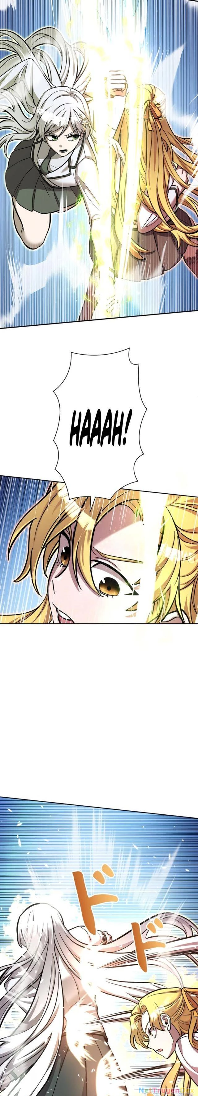 Các Nữ Anh Hùng Muốn Giết Tôi, Một Anh Hùng Chapter 15 - Trang 3