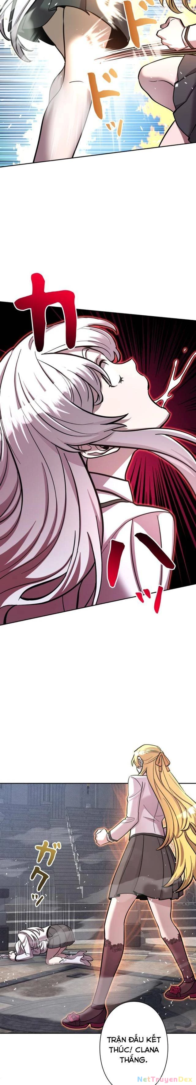 Các Nữ Anh Hùng Muốn Giết Tôi, Một Anh Hùng Chapter 15 - Trang 3