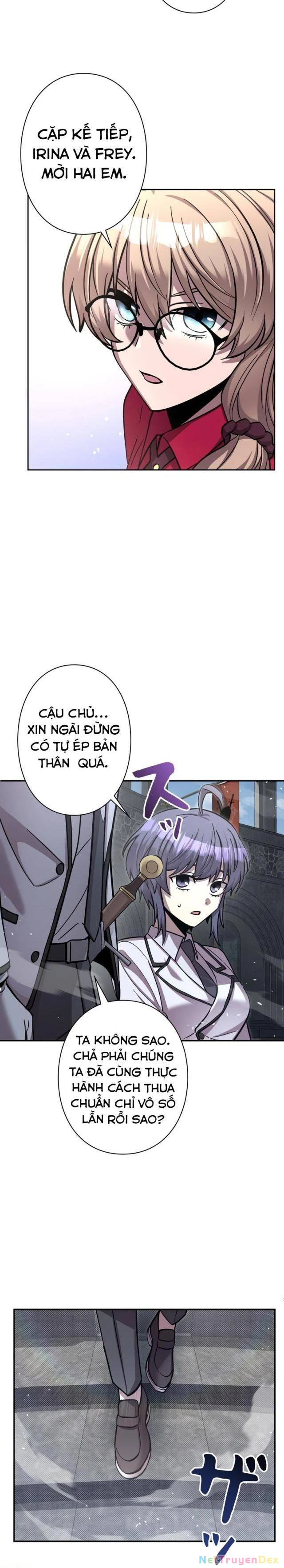 Các Nữ Anh Hùng Muốn Giết Tôi, Một Anh Hùng Chapter 15 - Trang 3