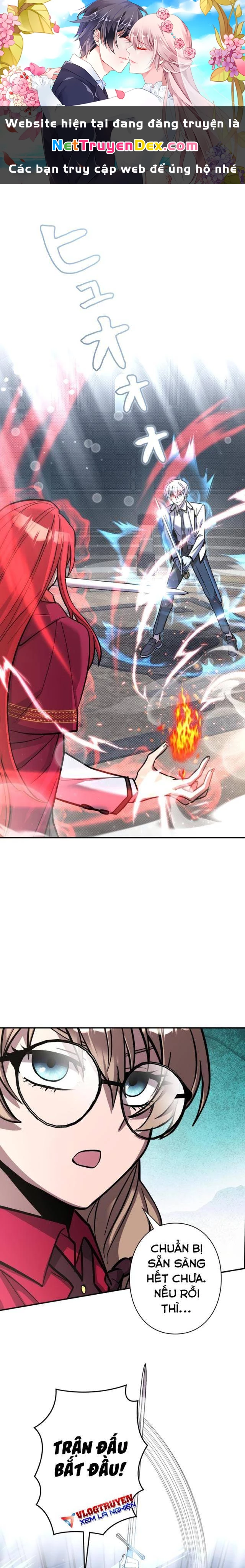 Các Nữ Anh Hùng Muốn Giết Tôi, Một Anh Hùng Chapter 16 - Trang 3