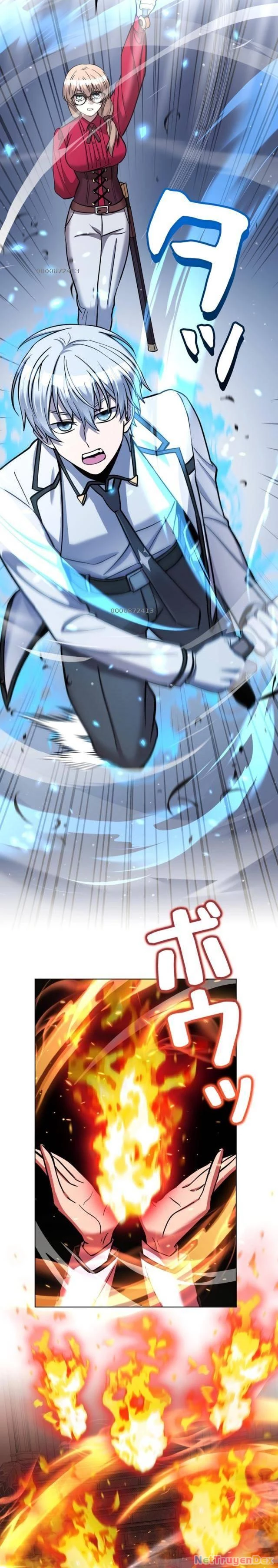 Các Nữ Anh Hùng Muốn Giết Tôi, Một Anh Hùng Chapter 16 - Trang 3