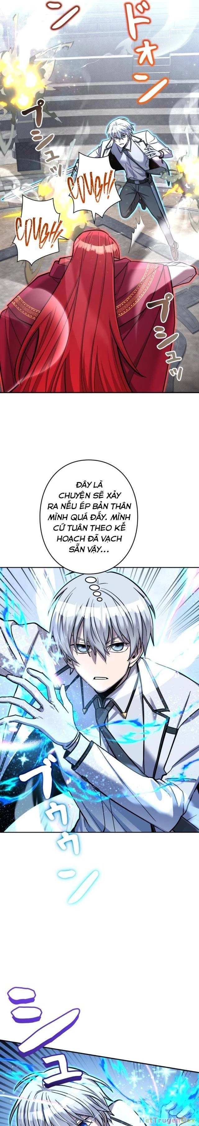 Các Nữ Anh Hùng Muốn Giết Tôi, Một Anh Hùng Chapter 16 - Trang 3
