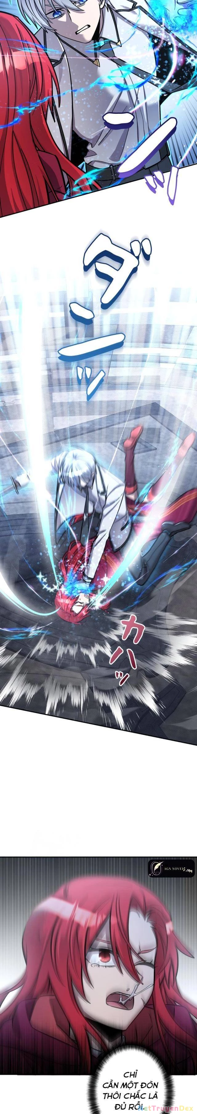 Các Nữ Anh Hùng Muốn Giết Tôi, Một Anh Hùng Chapter 16 - Trang 3