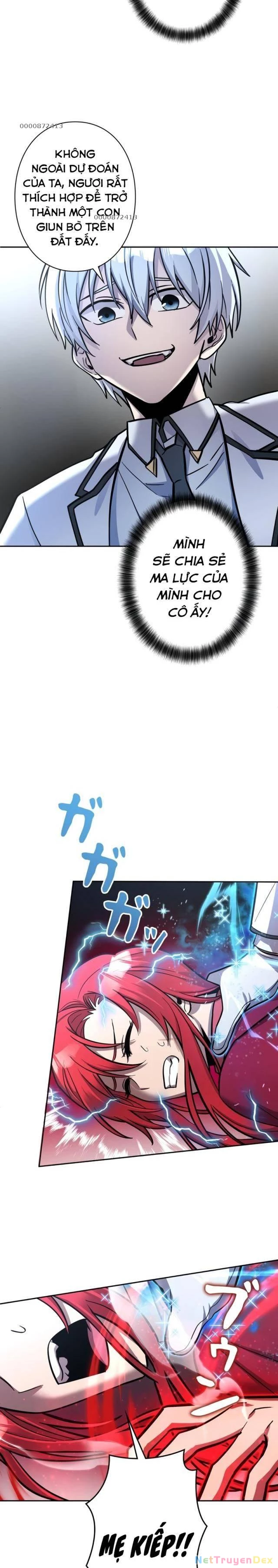 Các Nữ Anh Hùng Muốn Giết Tôi, Một Anh Hùng Chapter 16 - Trang 3