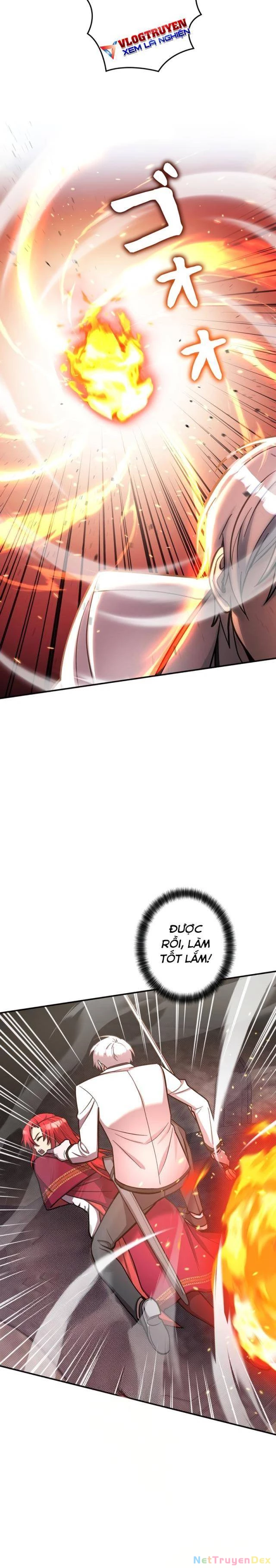 Các Nữ Anh Hùng Muốn Giết Tôi, Một Anh Hùng Chapter 16 - Trang 3