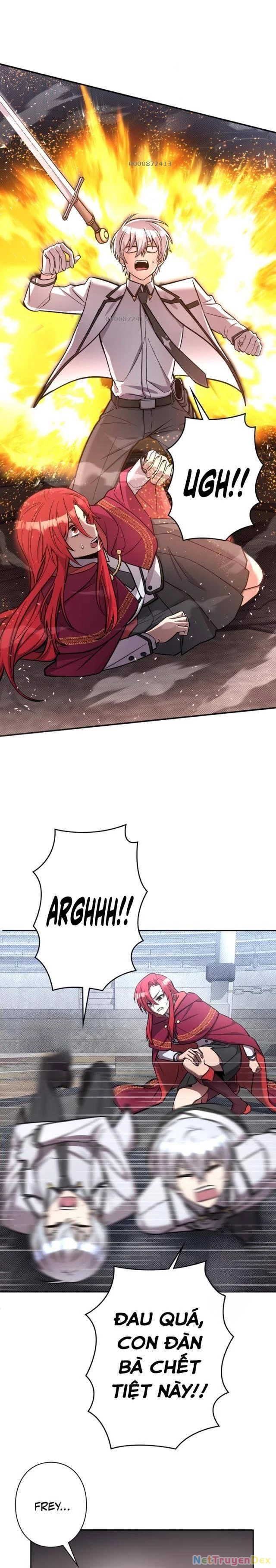 Các Nữ Anh Hùng Muốn Giết Tôi, Một Anh Hùng Chapter 16 - Trang 3