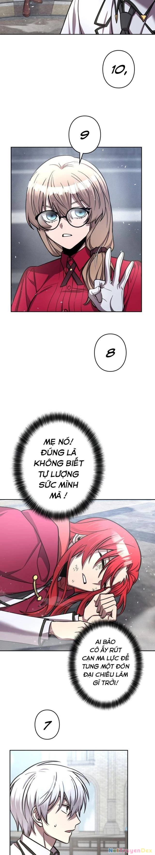 Các Nữ Anh Hùng Muốn Giết Tôi, Một Anh Hùng Chapter 16 - Trang 3