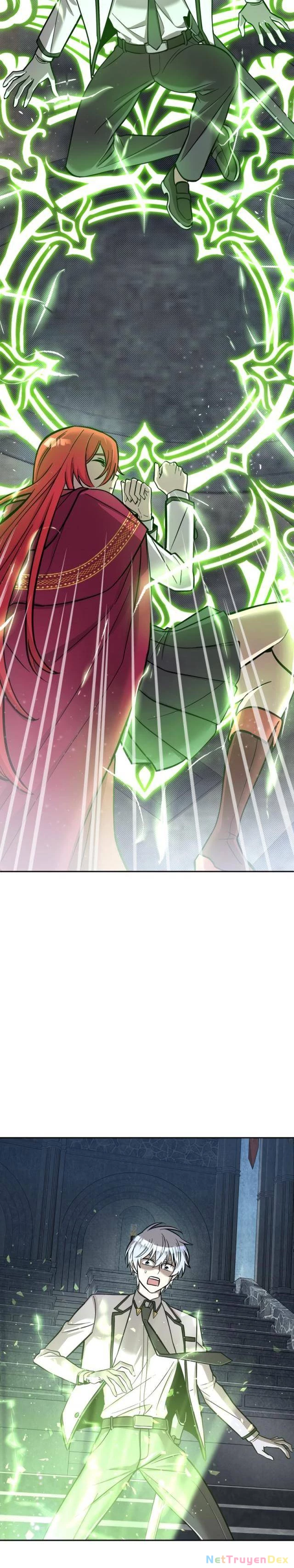 Các Nữ Anh Hùng Muốn Giết Tôi, Một Anh Hùng Chapter 16 - Trang 3