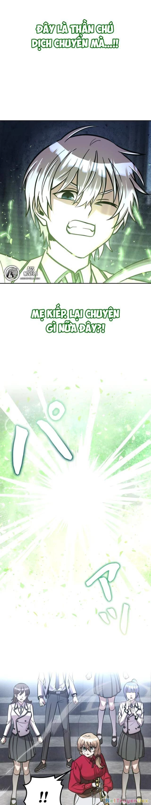 Các Nữ Anh Hùng Muốn Giết Tôi, Một Anh Hùng Chapter 16 - Trang 3