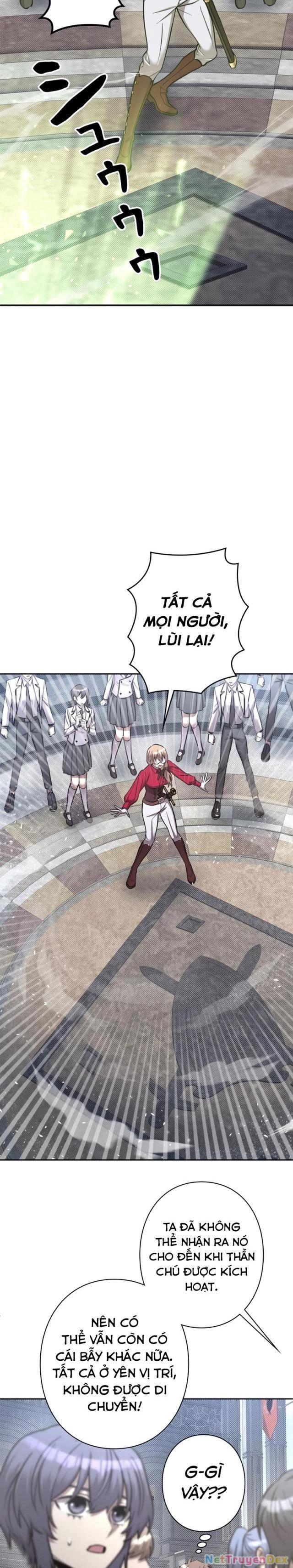 Các Nữ Anh Hùng Muốn Giết Tôi, Một Anh Hùng Chapter 16 - Trang 3